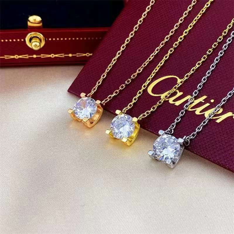 Ensemble Cartier la perle