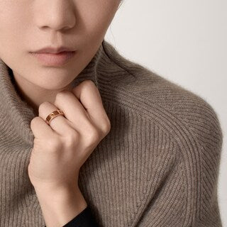 Bague Cartier ANILLO LØVE RAINBOW