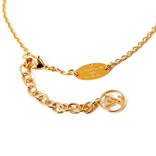 Collier Louis Vuitton -V-