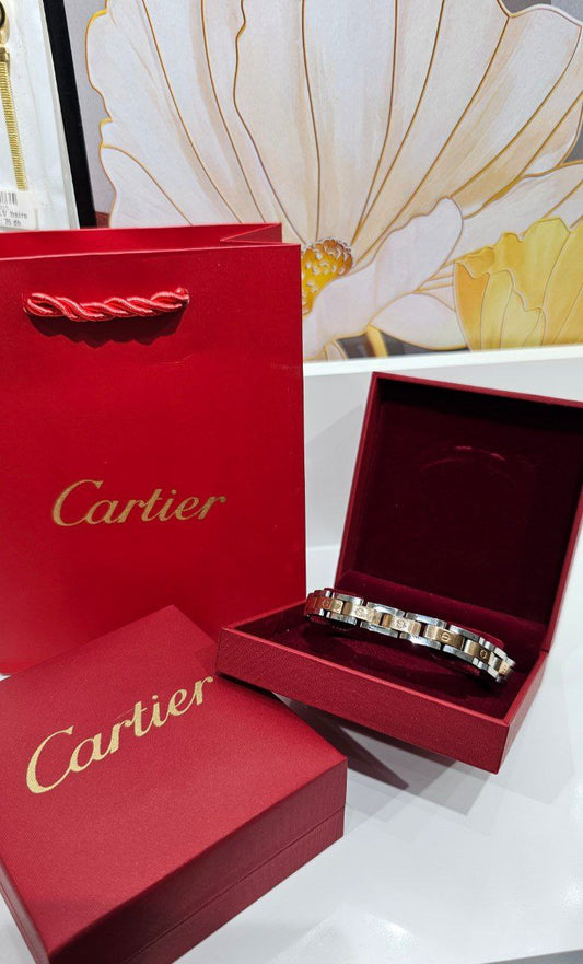 Bracelet Homme Cartier vise