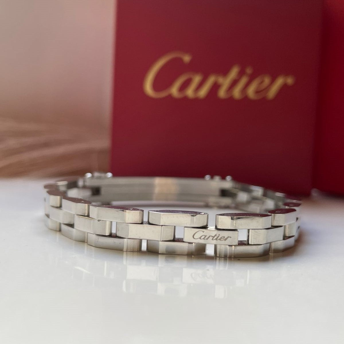 Braclet Cartier Pour homme