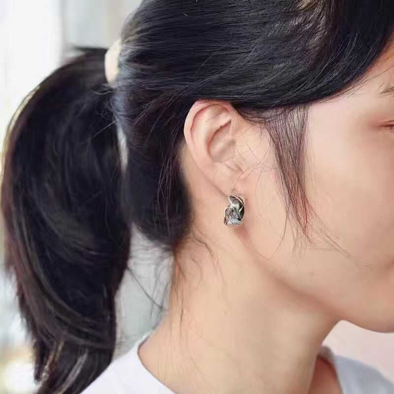 Boucles d’oreilles Coco Cruch Chanel
