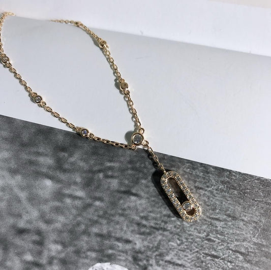 Collier Femme Messika