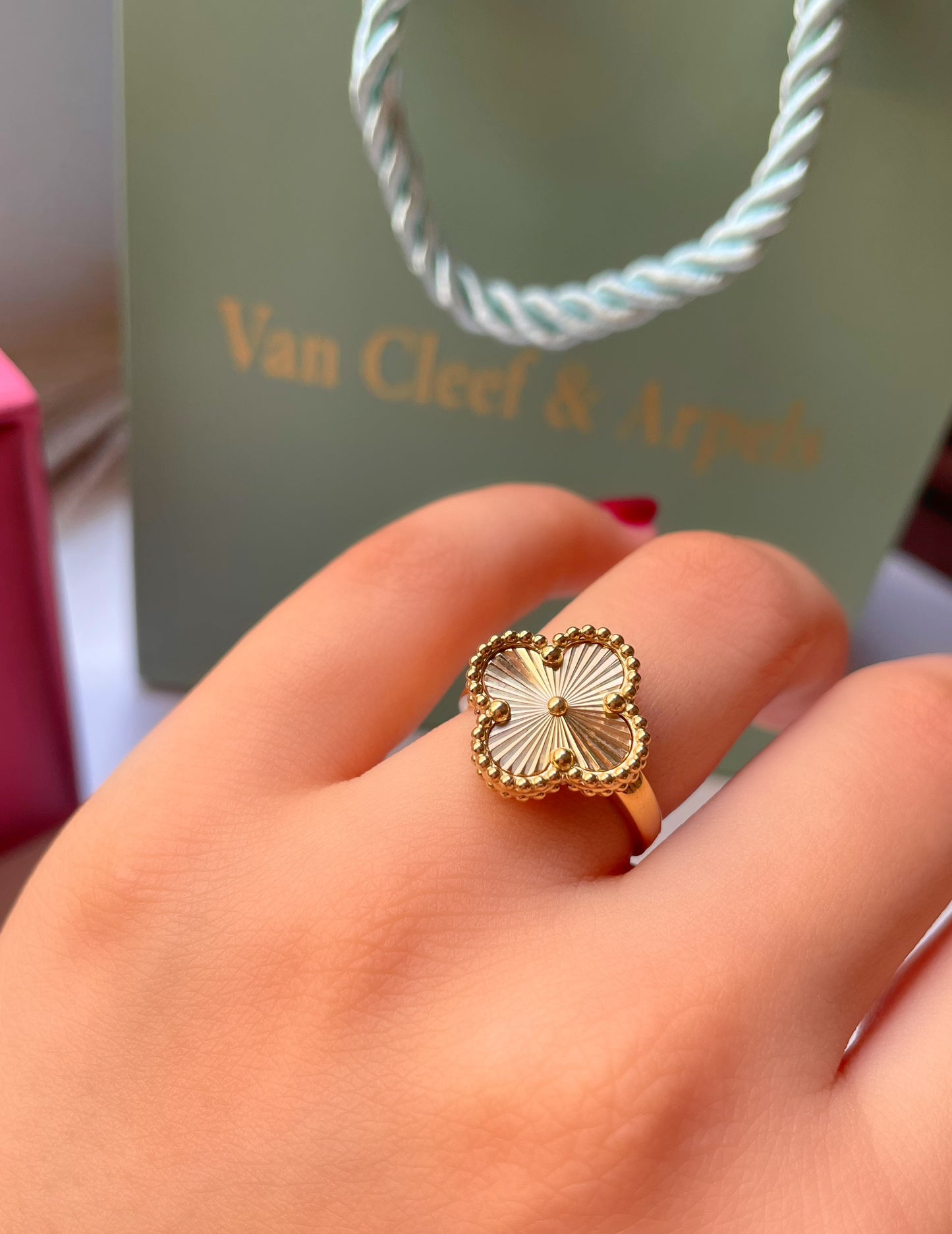 Bague Van Cleef & Arpels