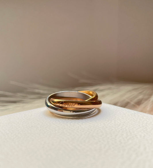 Bague Cartier Trinity