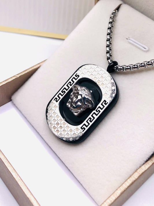 Collier Homme Versace