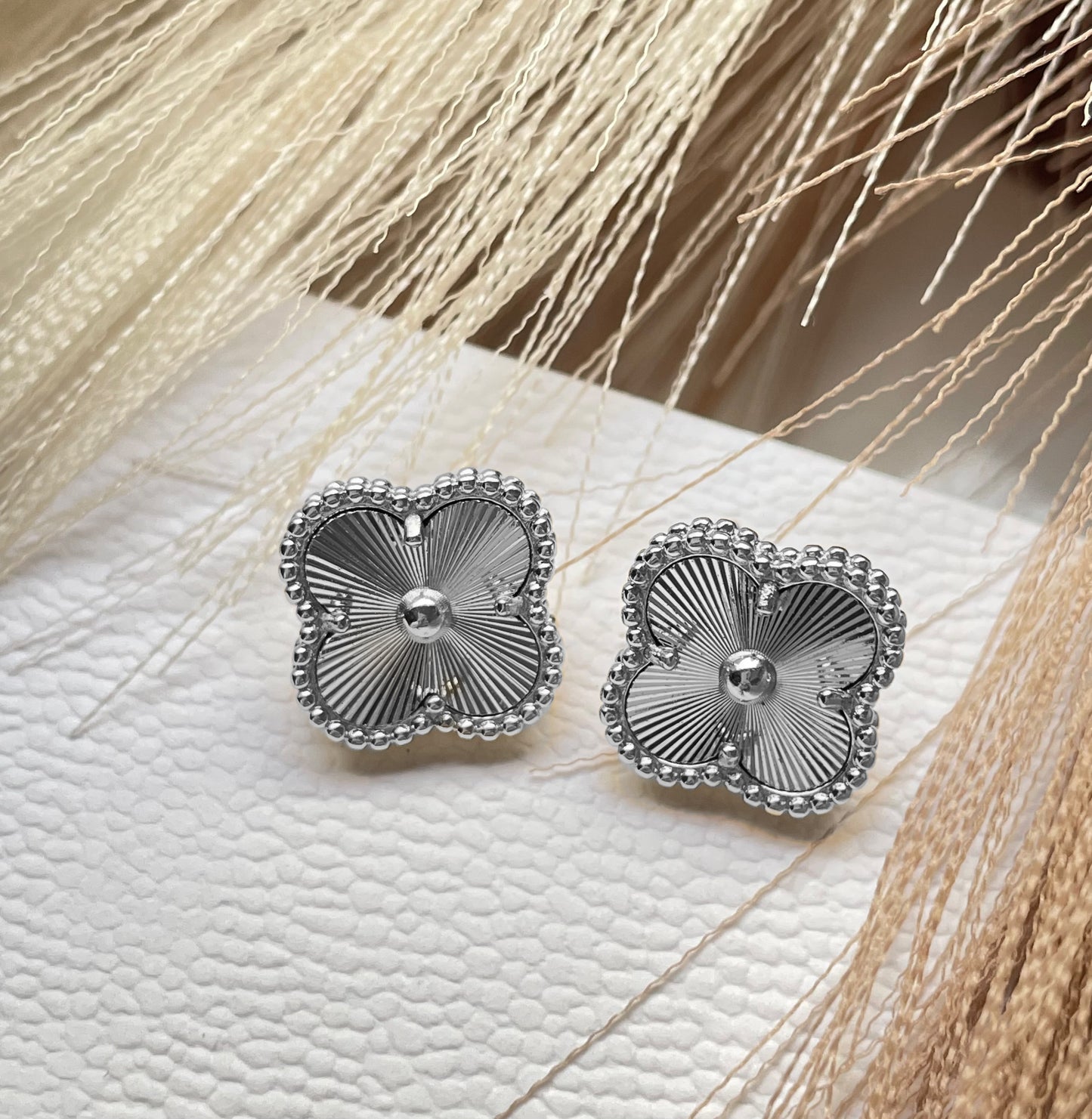 Boucles d’oreilles Van Cleef & Arpels