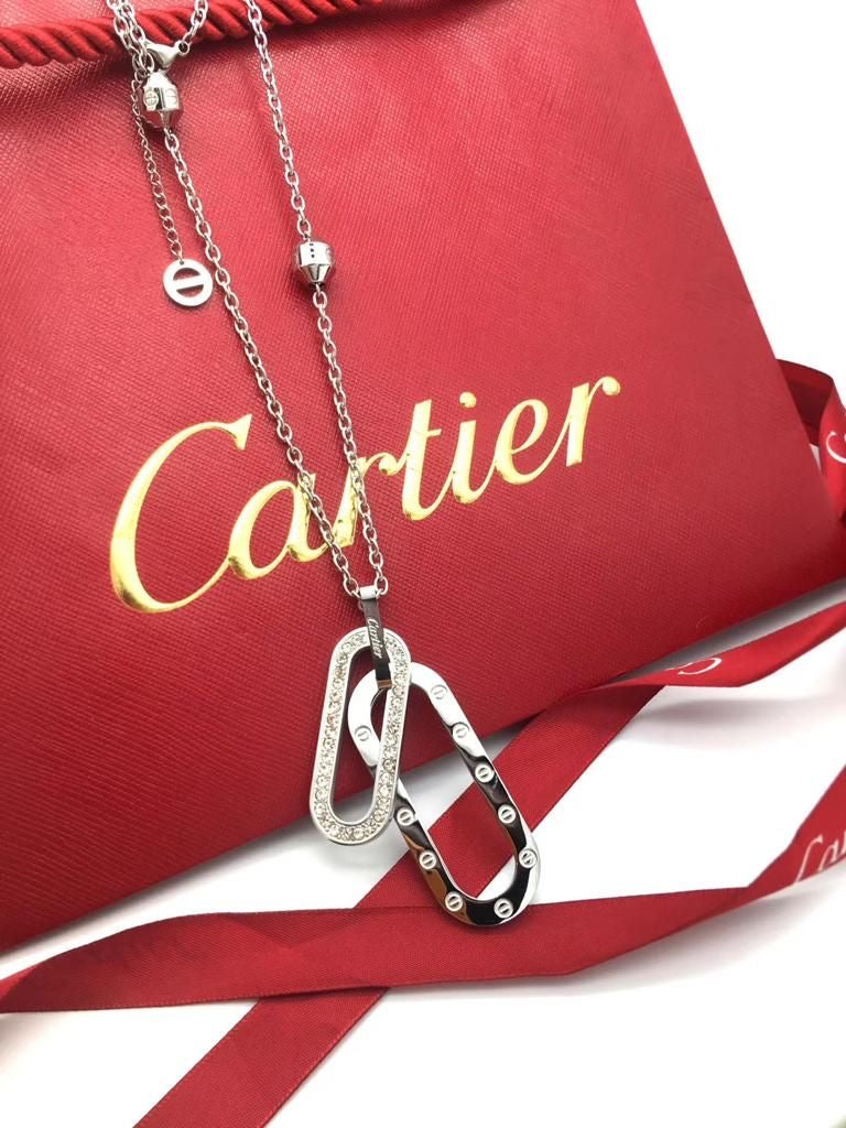 Sautoir Cartier Løve