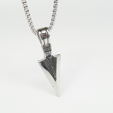 Collier Homme Pyrmide