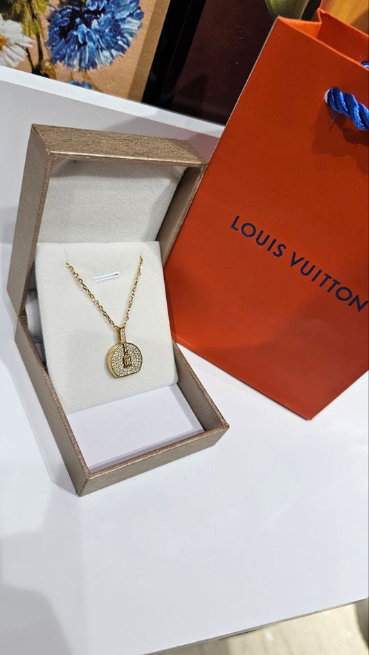 Collier Louis Vuitton Pour Famme