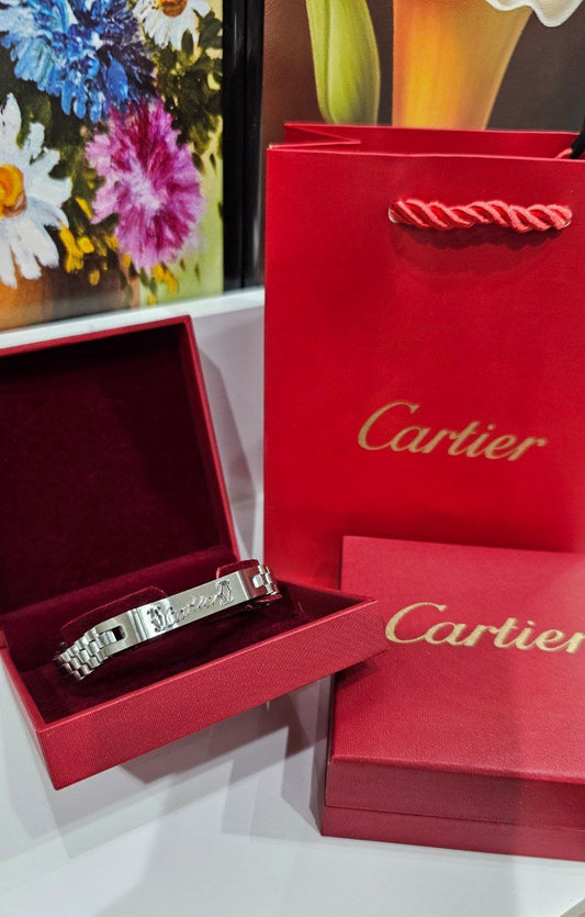 Bracelet Cartier pour Homme