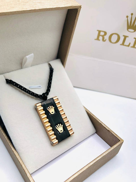 Collier Rolex Pour Homme