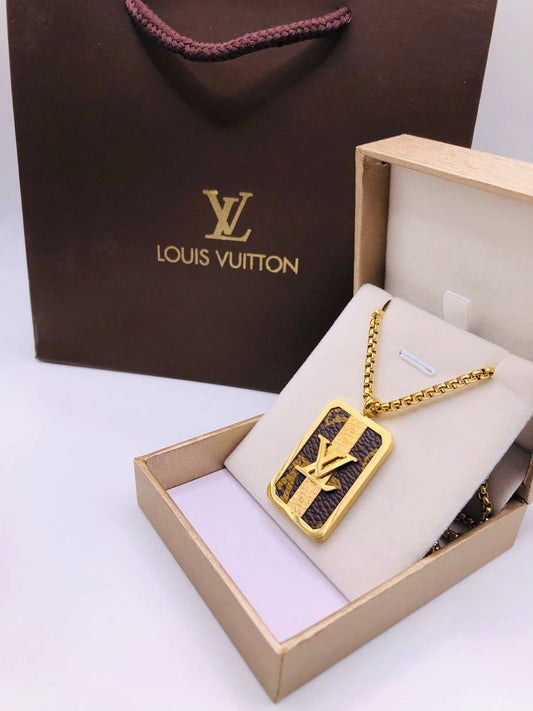 Collier Homme Louis Vuitton
