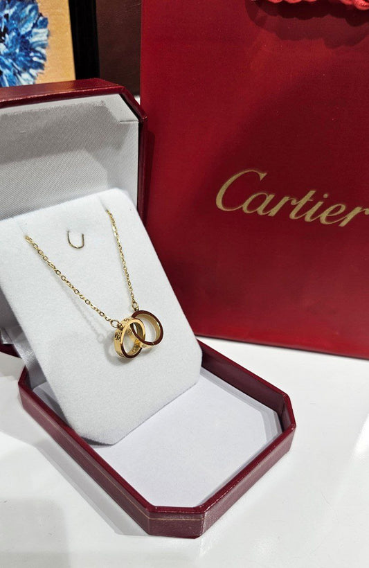 Collier femme Cartier Løve