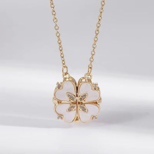 Collier Famme magnétique