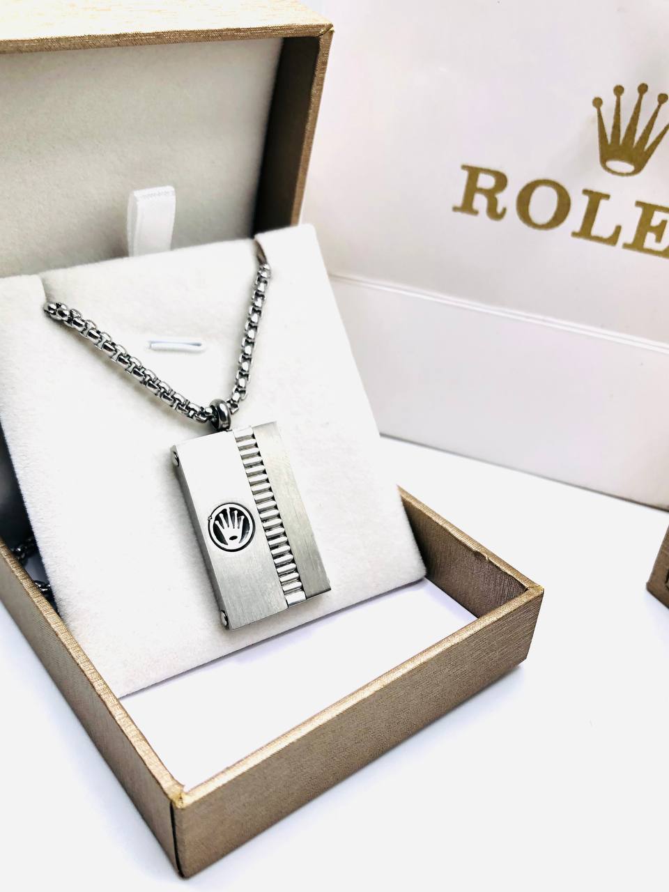 Collier Rolex Pour Homme