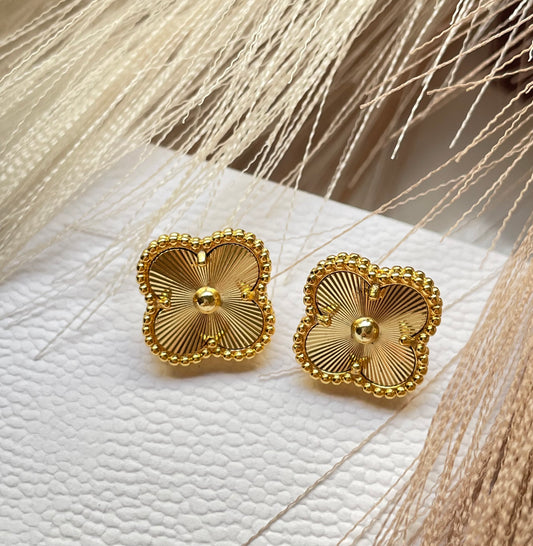 Boucles d’oreilles Van Cleef & Arpels