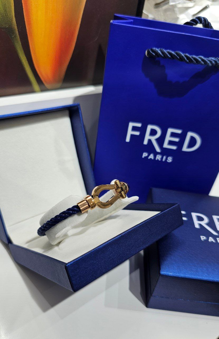 Bracelet  Cordon Fred Pour Homme