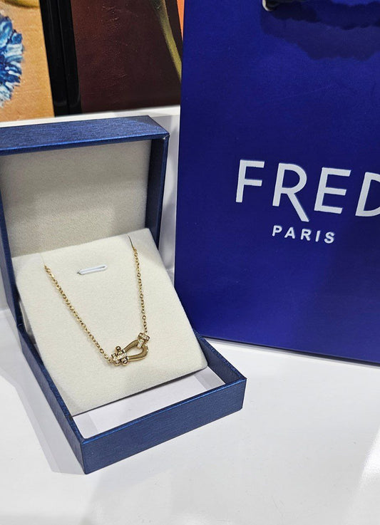 Collier Fred Pour Femme