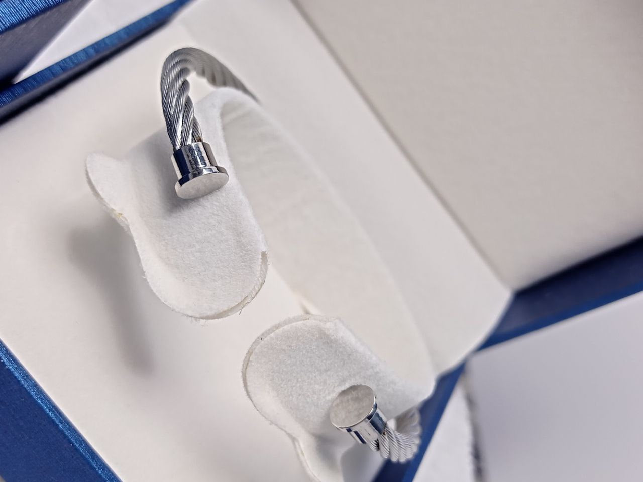 Bracelet Acie Unisexe câble Pour Homme