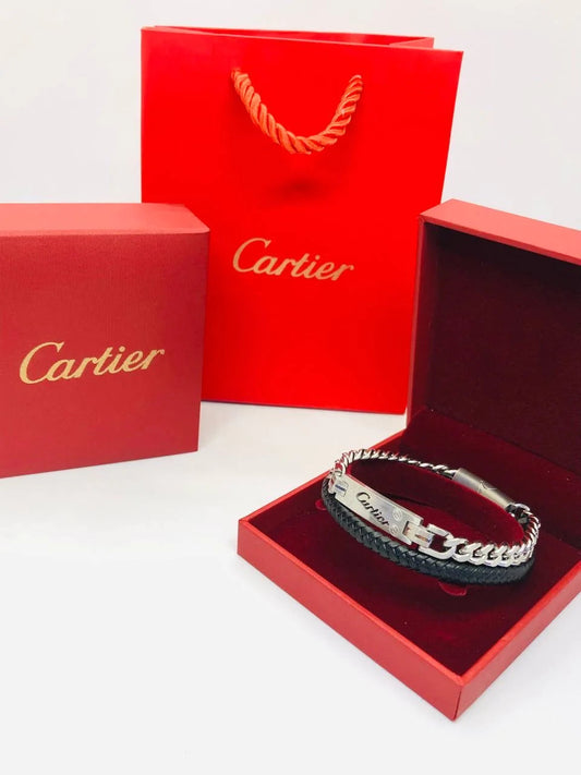 Braclet Cartier pour Homme