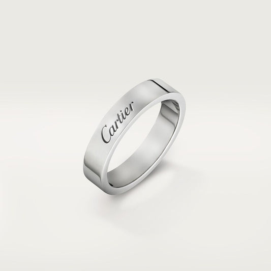 Bague Cartier simple