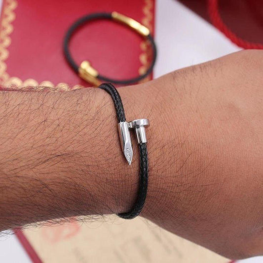 Bracelet Homme Cartier Clou