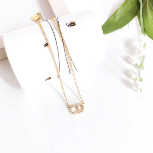 Collier femme Dior CD