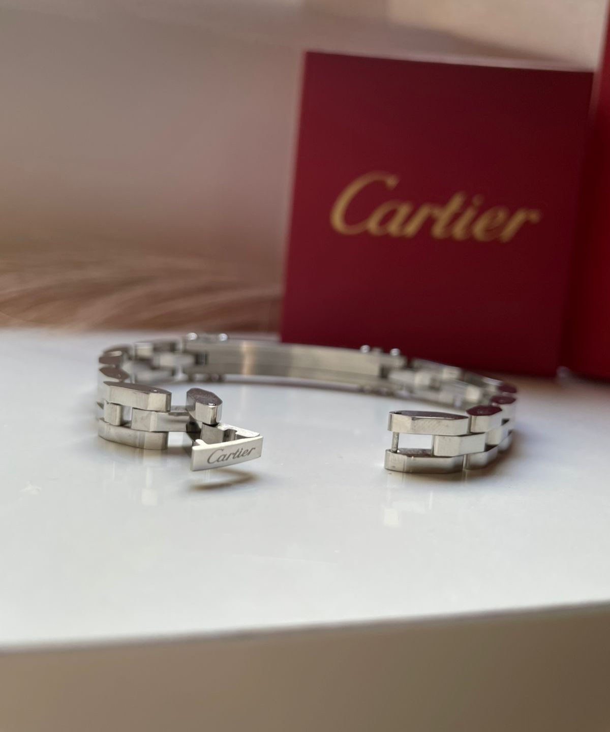 Braclet Cartier Pour homme