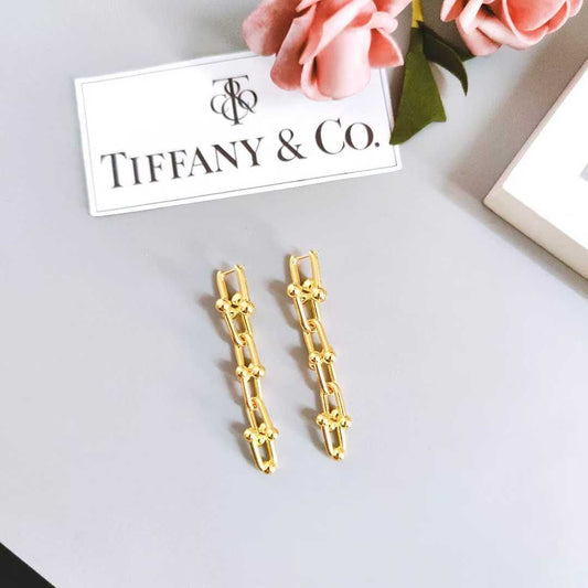 Boucles d’oreilles Tiffany & co
