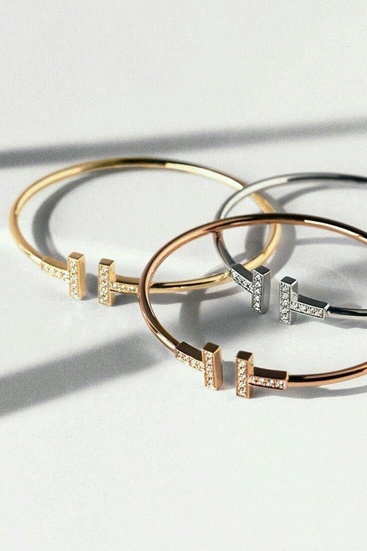 Bracelet Femme Tiffany & Co TT