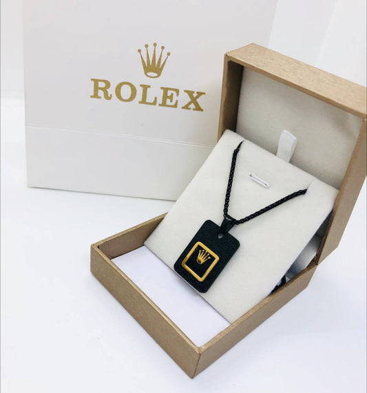 Collier Rolex Pour Homme