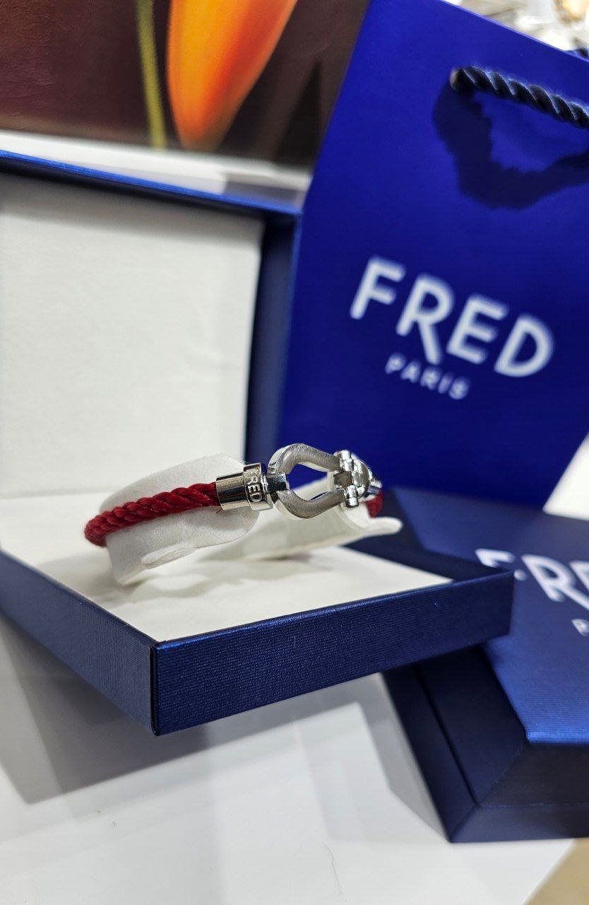 Bracelet  Cordon Fred Pour Homme