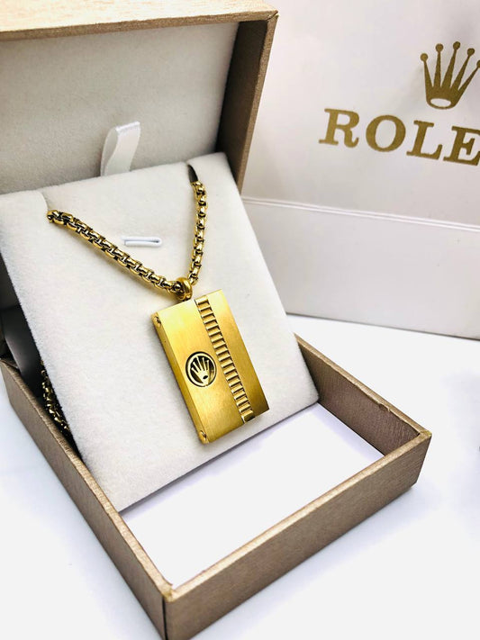 Collier Rolex Pour Homme