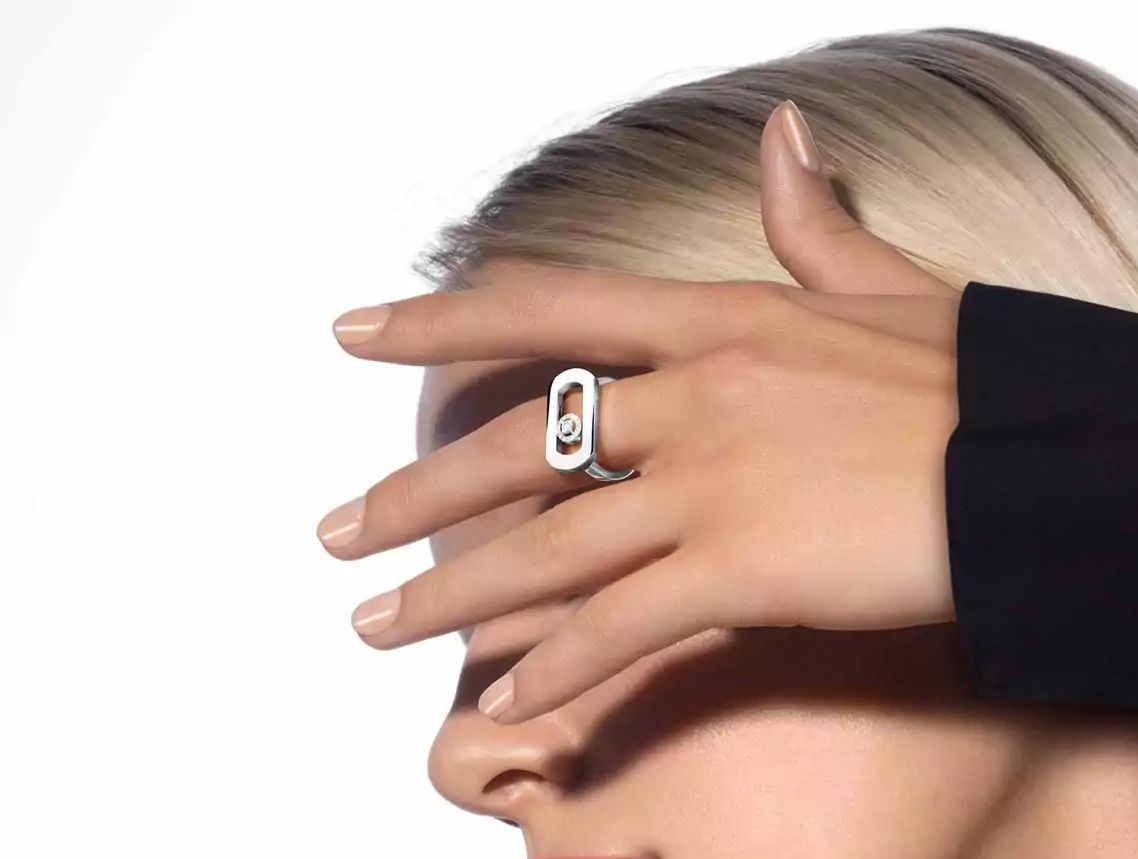 Bague  Femme Messika