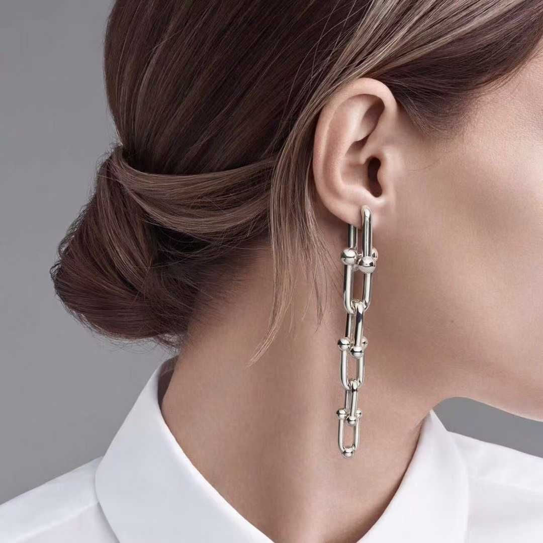 Boucles d’oreilles Tiffany & co