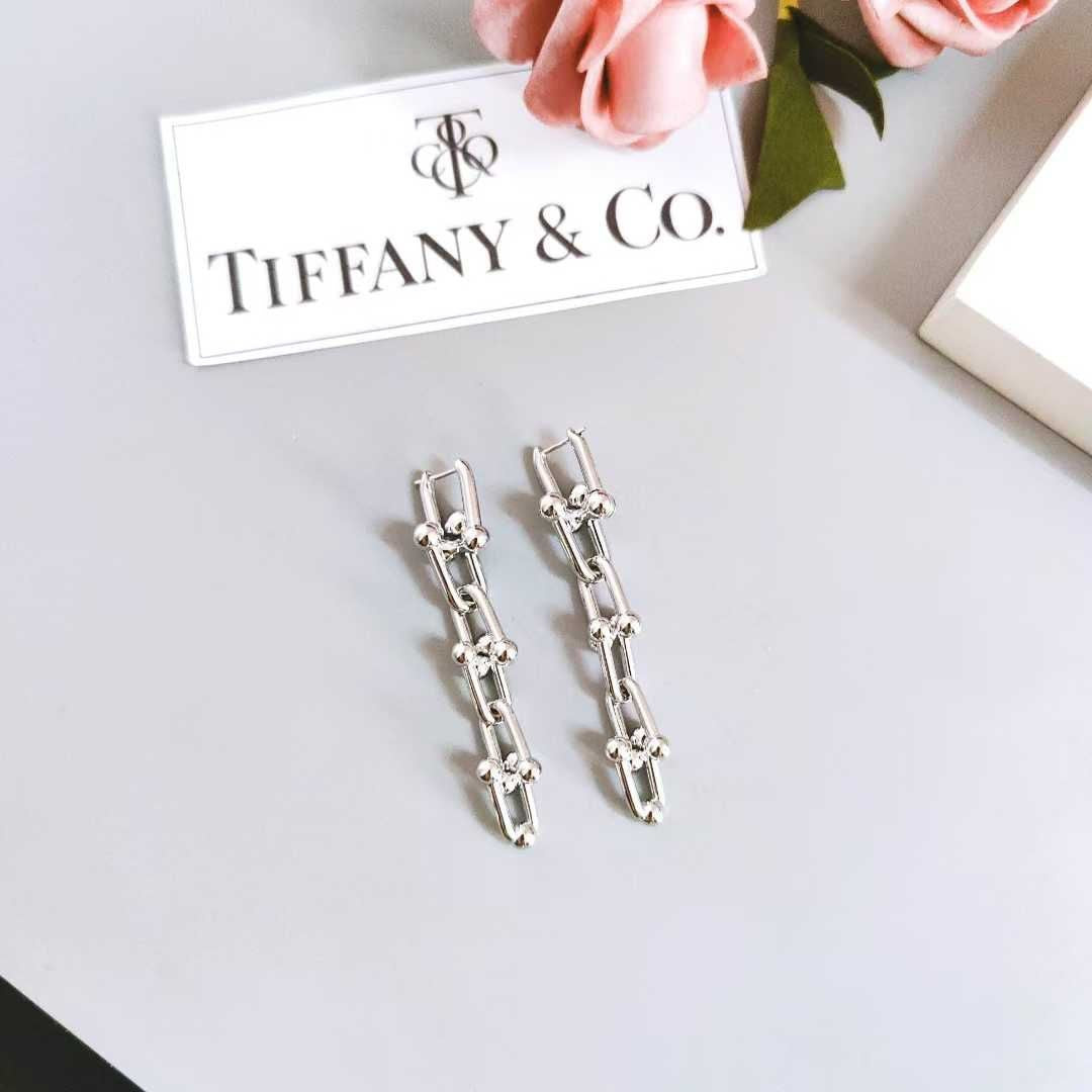 Boucles d’oreilles Tiffany & co