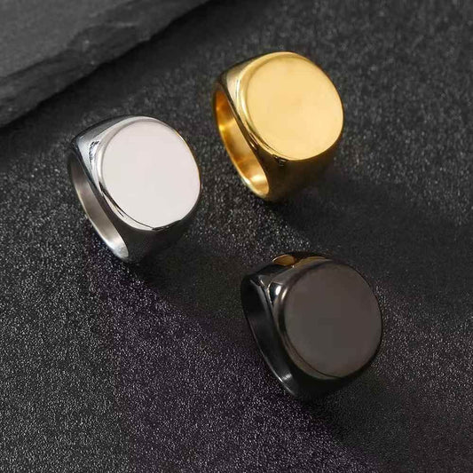 Bague  Vitaly Pour Homme