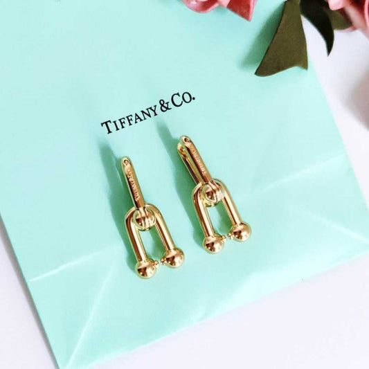 Boucles d’oreilles Tiffany &co