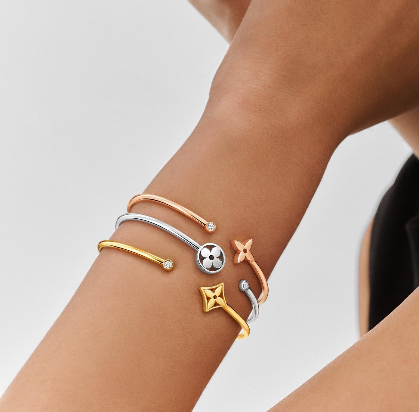 Bracelets Louis Vuitton TRIO