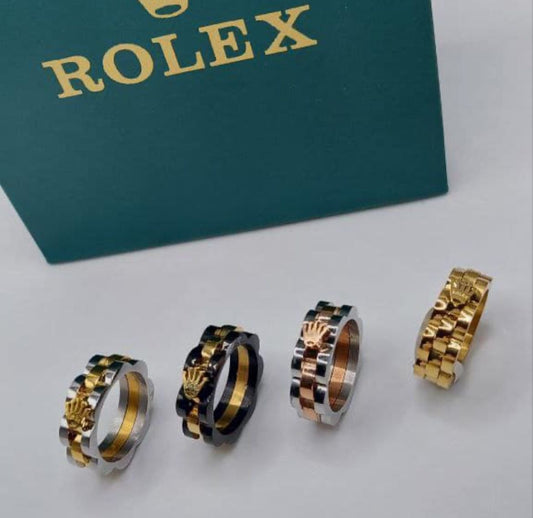 Bague Rolex
