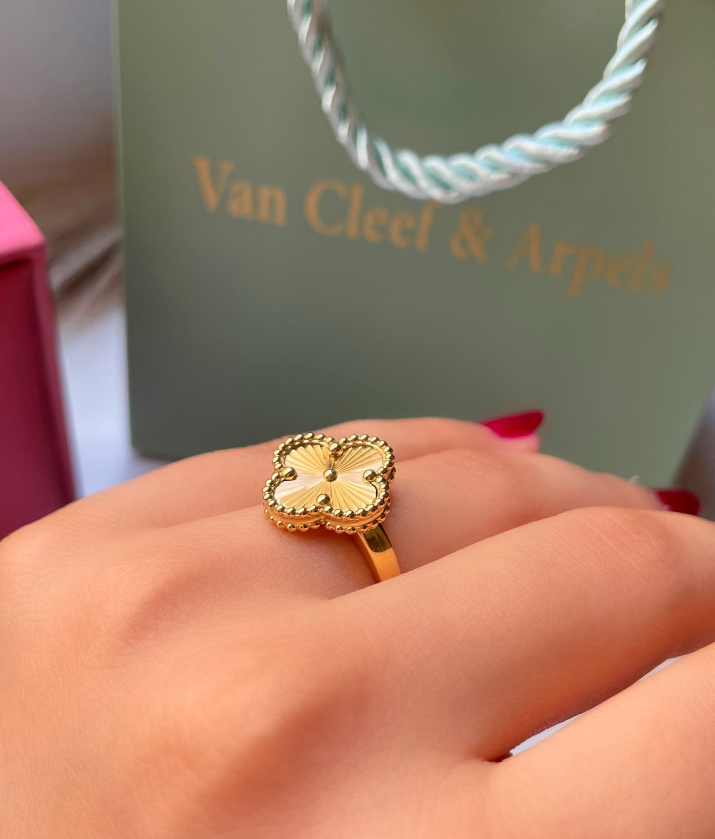 Bague Van Cleef & Arpels
