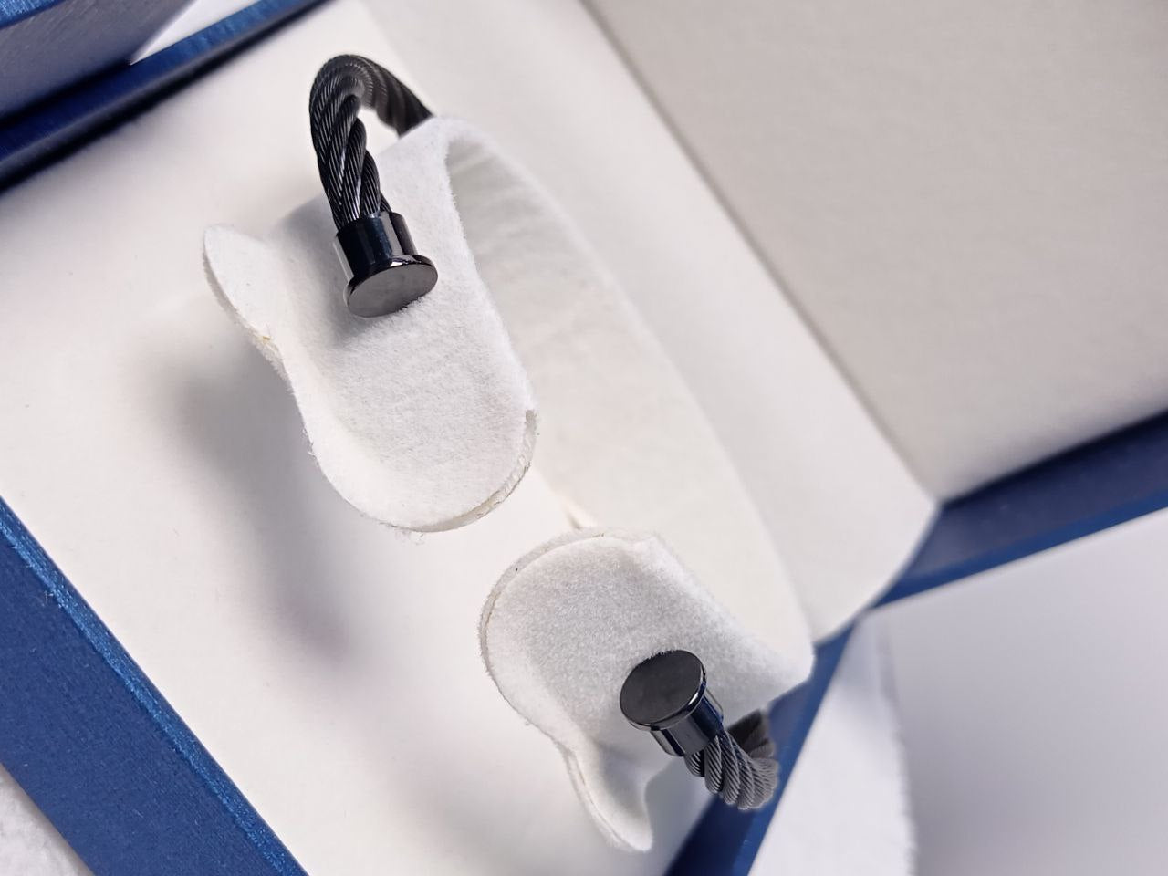 Bracelet Acie Unisexe câble Pour Homme