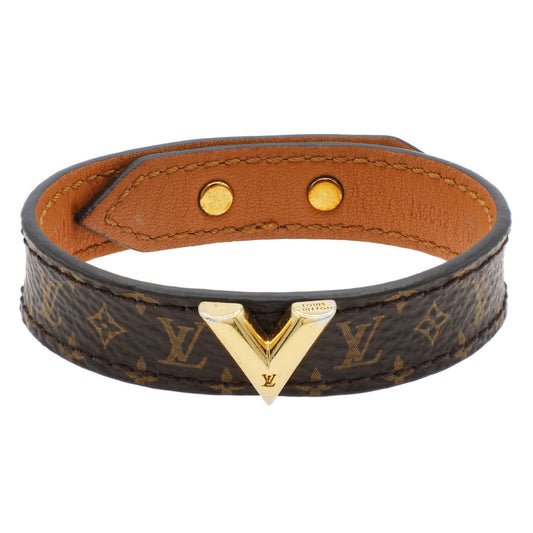 Bracelet Louis Vuitton cuir