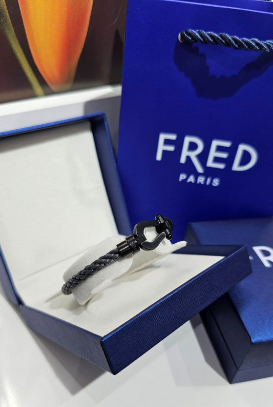 Bracelet  Cordon Fred Pour Homme
