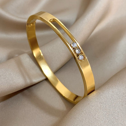 Bracelet Femme Doré Messika