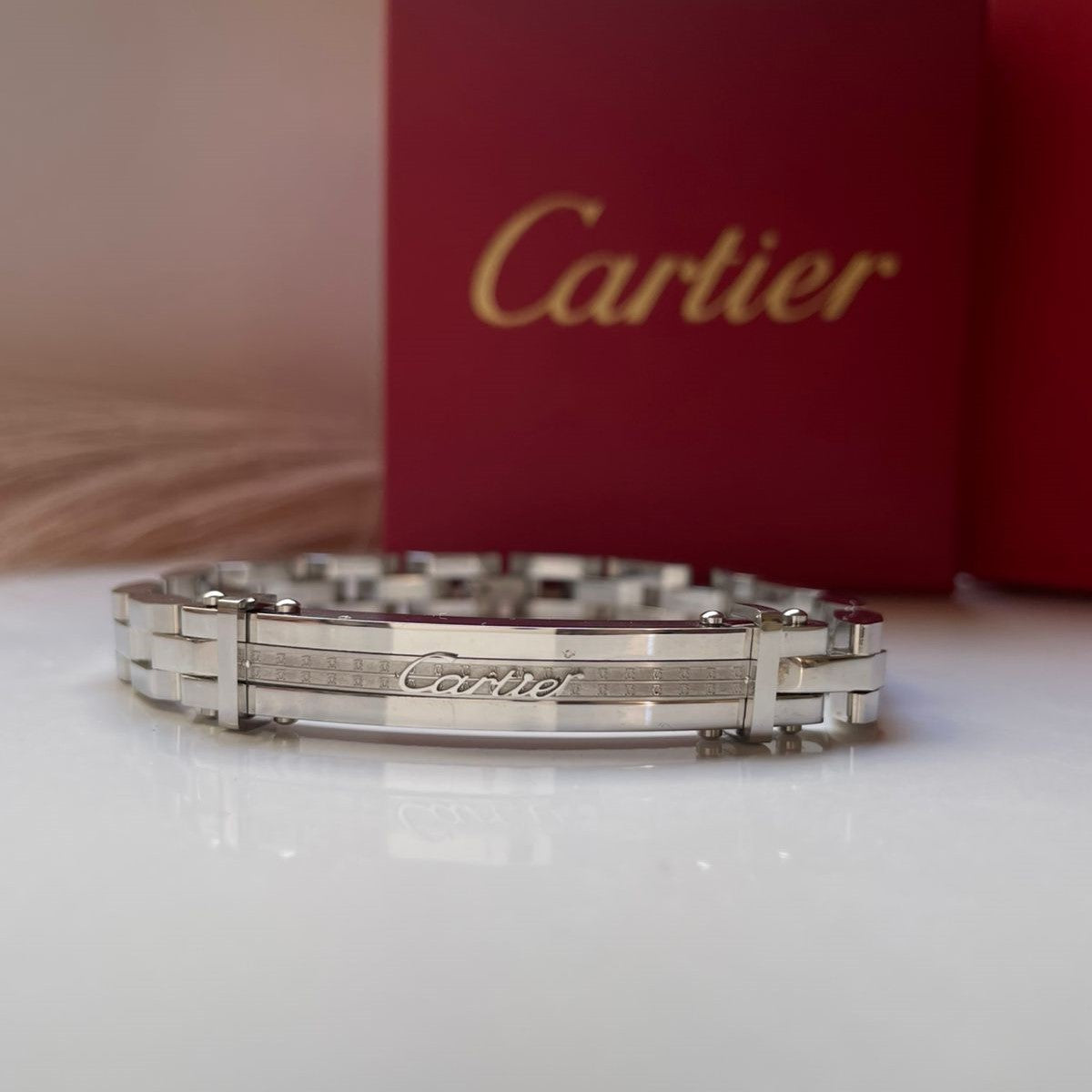 Braclet Cartier Pour homme