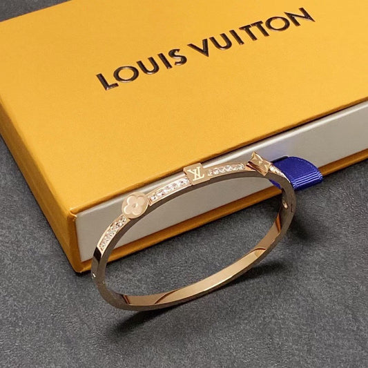 Bracelet Louis Vuitton strass