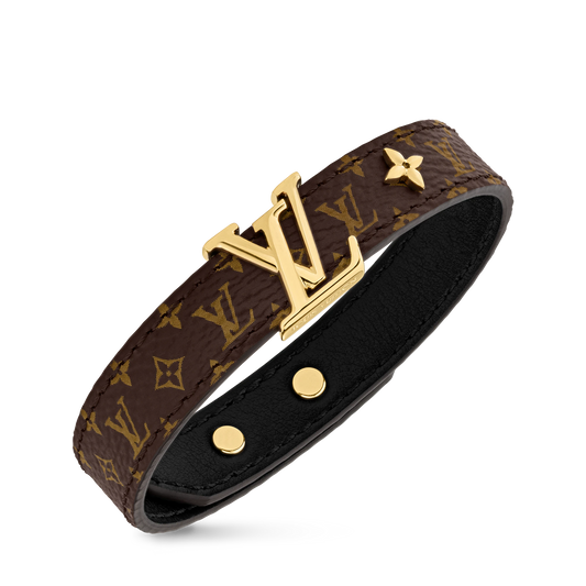 Bracelet Louis Vuitton Cuir
