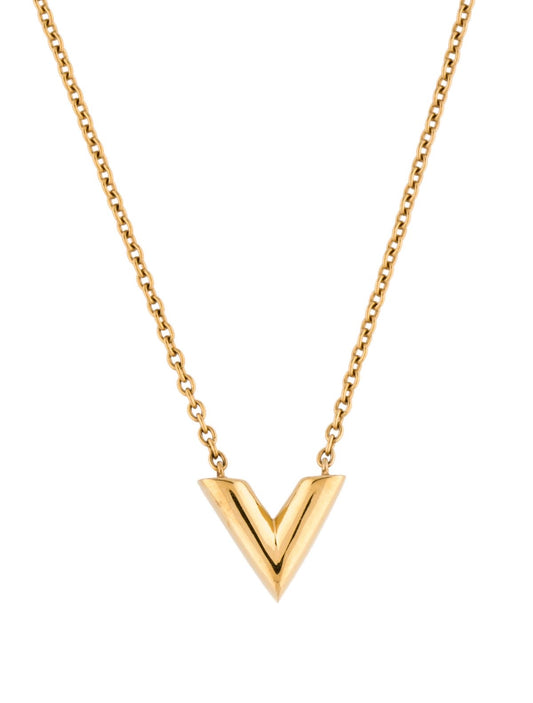 Collier Louis Vuitton -V-